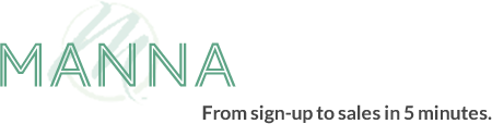 MannaMotion :: Sign-up