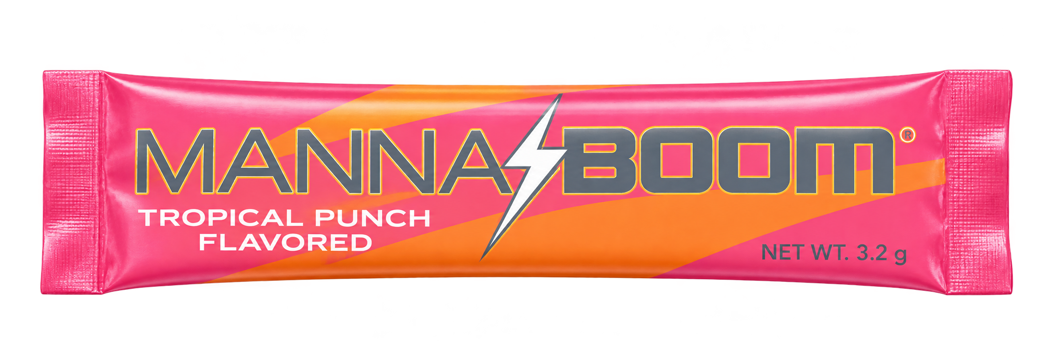 MannaBOOM - Tropical Punch